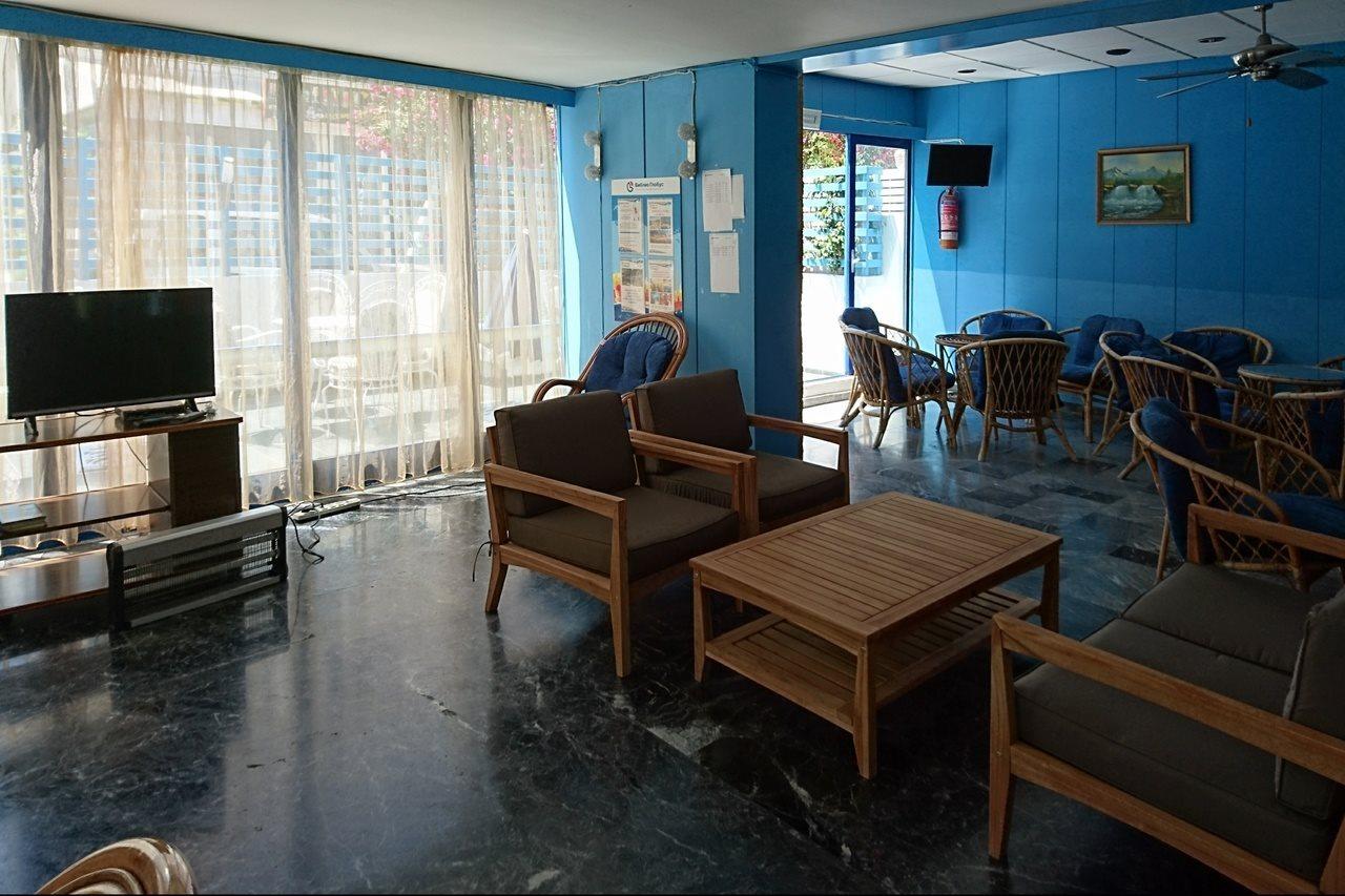 El Greco Hotel Rhodes City Exterior photo