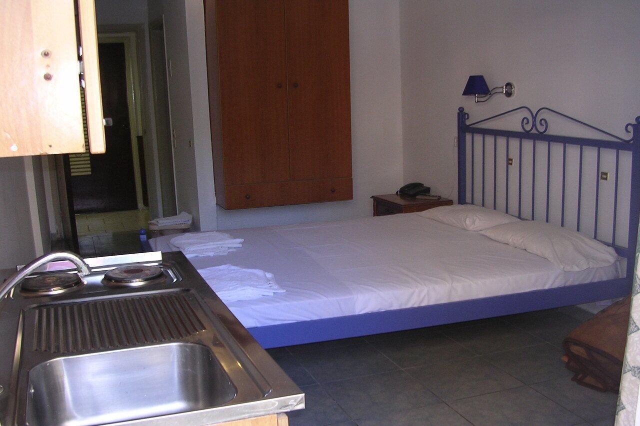 El Greco Hotel Rhodes City Exterior photo