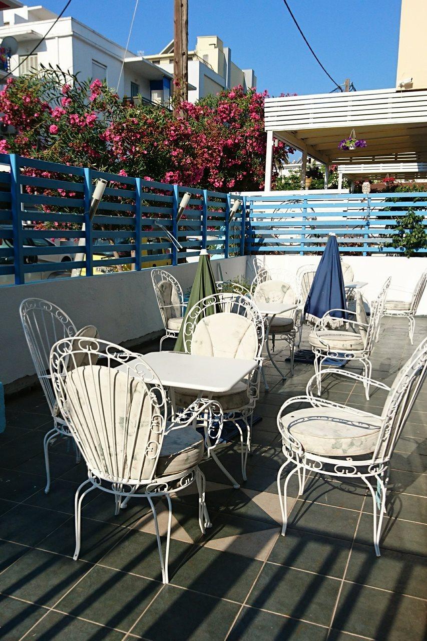 El Greco Hotel Rhodes City Exterior photo